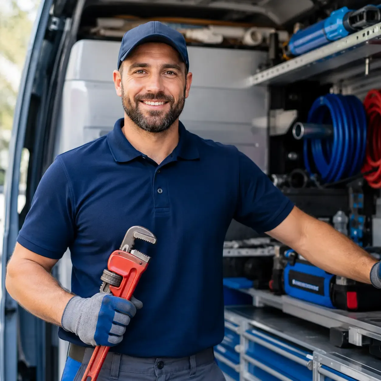 Local emergency plumbing professionals in West Middletown, PA