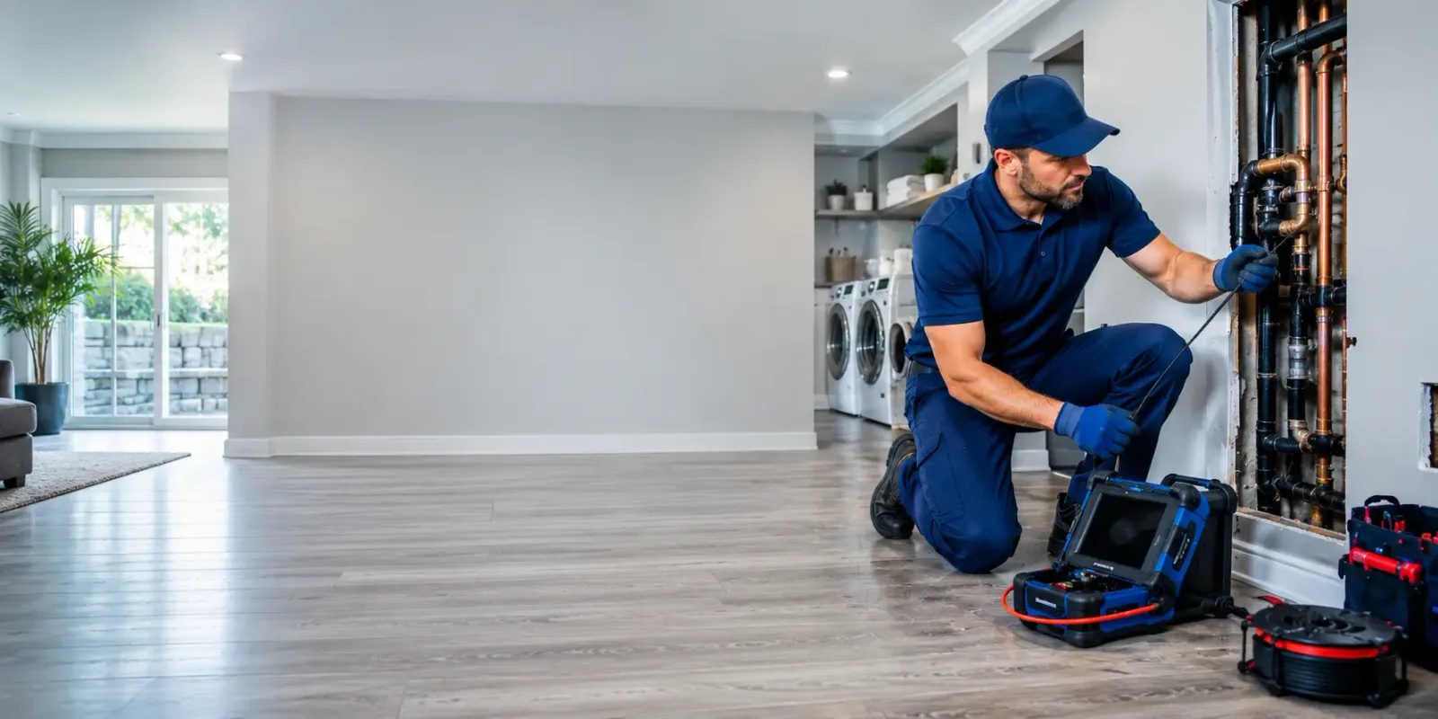 Emergency plumbing questions in West Middletown, PA